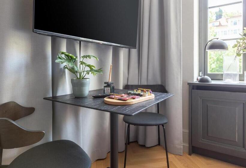 Люкс, Limehome Rottenburg Am Neckar Poststraße