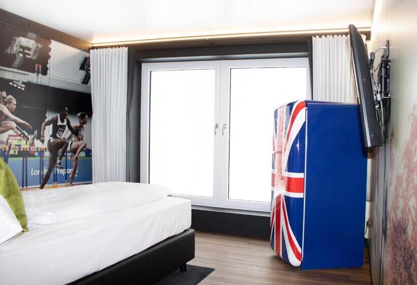 Одноместный Номер Стандарт Адаптированный для Инвалидов, Mak Hotel By Wmm Hotels