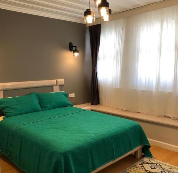 Номер Стандарт, White Island Boutique Otel