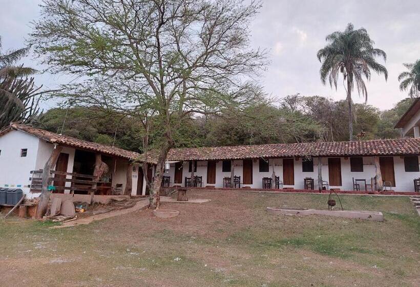 Standard room with outdoor bath, Fazenda Da Roseta   Turismo Rural E Passeios A Cavalo