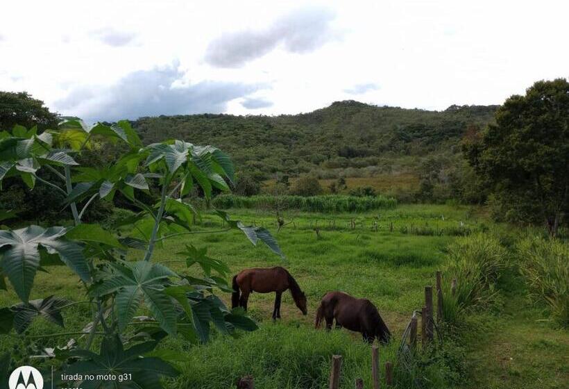 Апартаменты 1 Спальня с Видом, Fazenda Da Roseta   Turismo Rural E Passeios A Cavalo