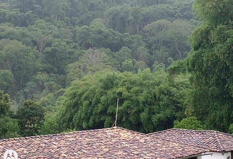 Standard room with outdoor bath, Fazenda Da Roseta   Turismo Rural E Passeios A Cavalo