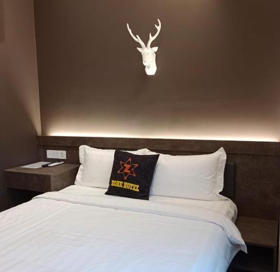 디럭스 룸, Zone Hotel Ipoh