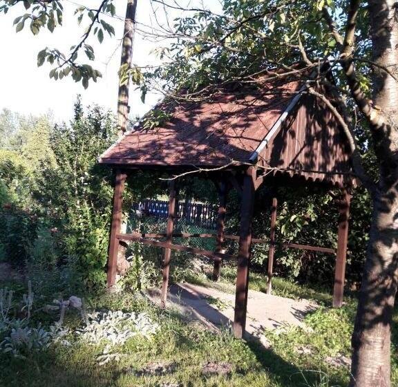 带1个卧室的公寓, Toldi Apartman