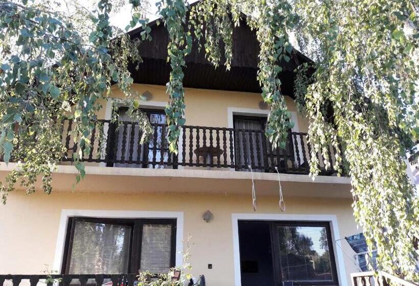 带1个卧室的公寓, Toldi Apartman