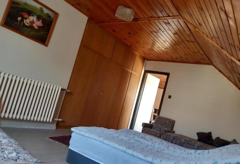 带1个卧室的公寓, Toldi Apartman