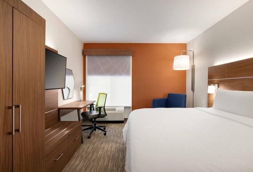 Номер Стандарт, Holiday Inn Express Hotel & Suites Auburn   University Area, An Ihg