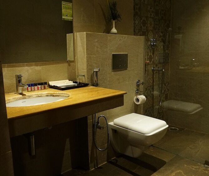 주니어 스위트, Asia Spa Resort