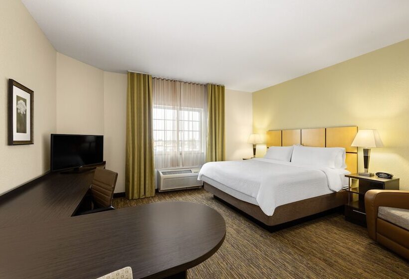장애인을 위한 스위트, Candlewood Suites Bismarck