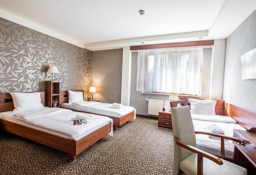 اتاق استاندارد, Diament Vacanza Katowice  Siemianowice