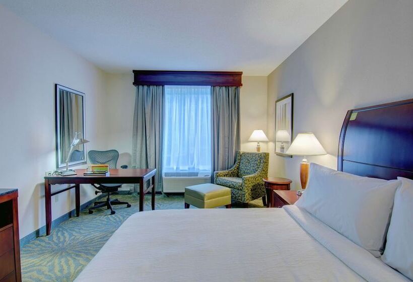 Номер Стандарт, Hilton Garden Inn Norwalk