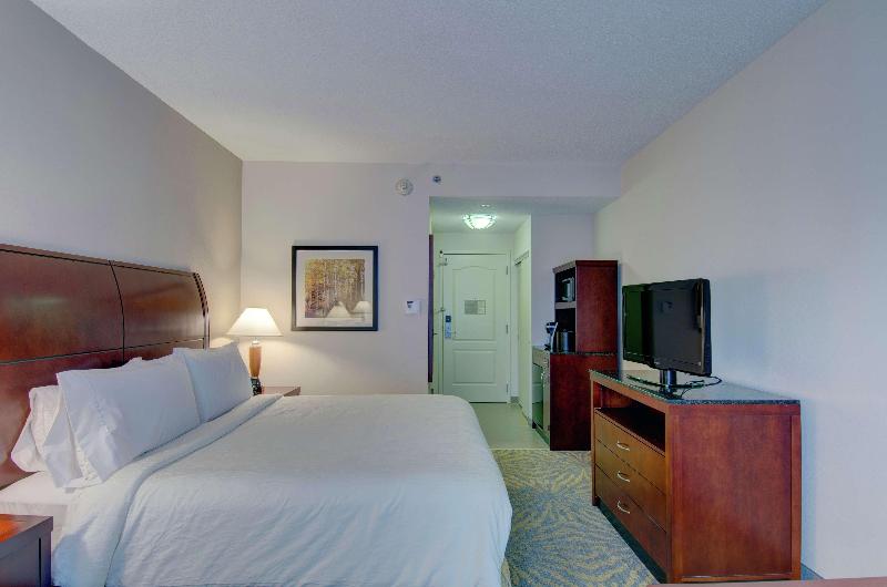 Номер Премиум, Hilton Garden Inn Norwalk