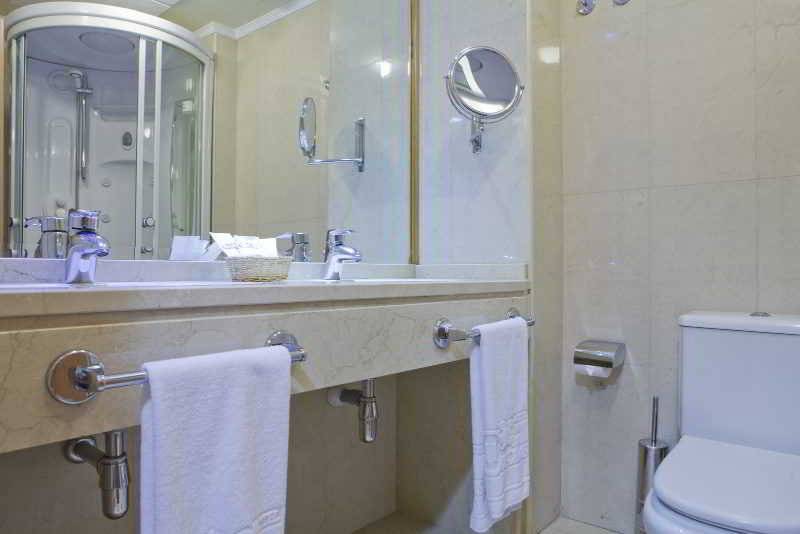 Номер Deluxe Адаптированный для Инвалидов, Hilton Garden Inn West Lafayette Wabash Landing