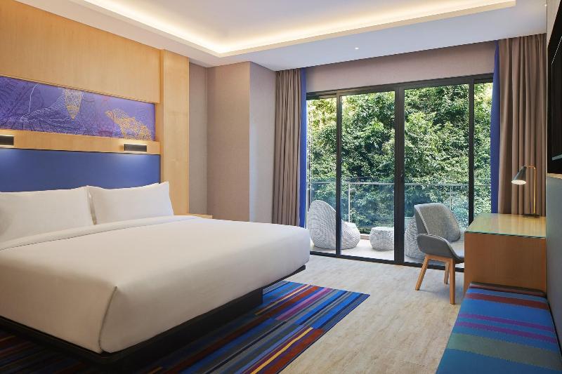 Стандартный Номер Кровать Кинг, Hilton Garden Inn West Lafayette Wabash Landing
