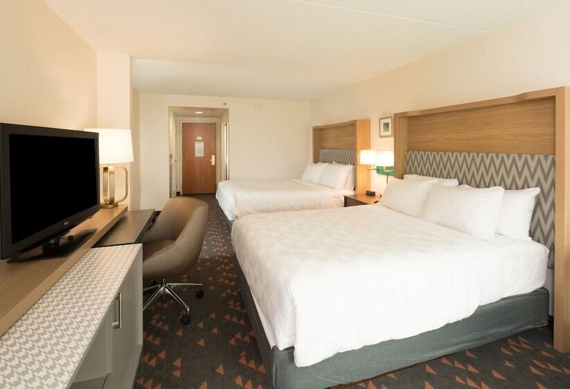 스탠다드 룸, Holiday Inn & Suites Ann Arbor Univ Michigan Area By Ihg