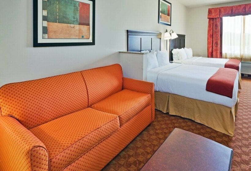 Engelliler için Süit, Holiday Inn Express Hotel And Suites Athens, An Ihg