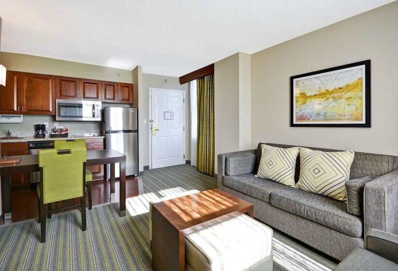 スイート, Homewood Suites By Hilton Dulles Int L Airport