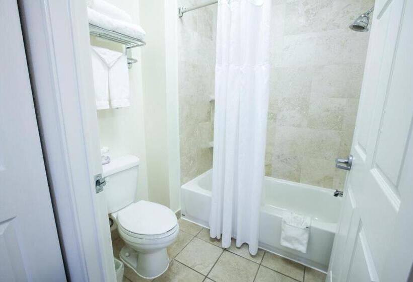 Люкс Кровать Кинг, Staybridge Suites Austin Airport, An Ihg