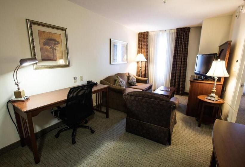 Люкс Кровать Кинг, Staybridge Suites Austin Airport, An Ihg