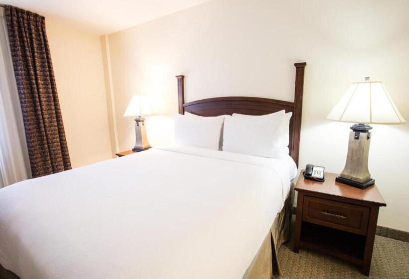 Люкс, Staybridge Suites Austin Airport, An Ihg