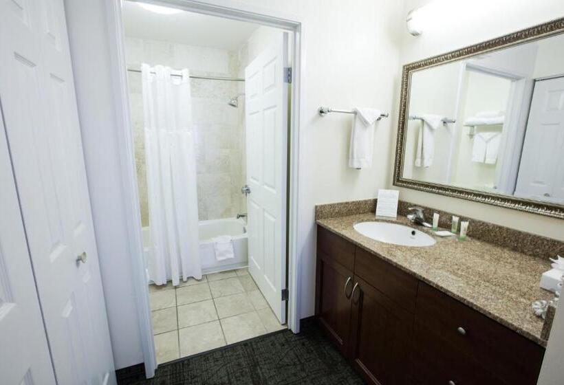 Люкс 2 Спальни, Staybridge Suites Austin Airport, An Ihg