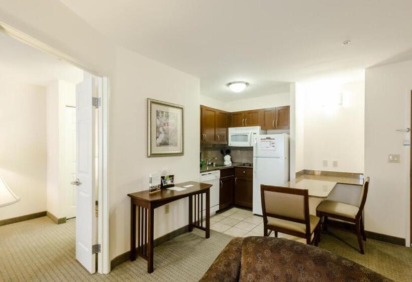 Suite 2 Camere da Letto, Staybridge Suites Austin Airport, An Ihg