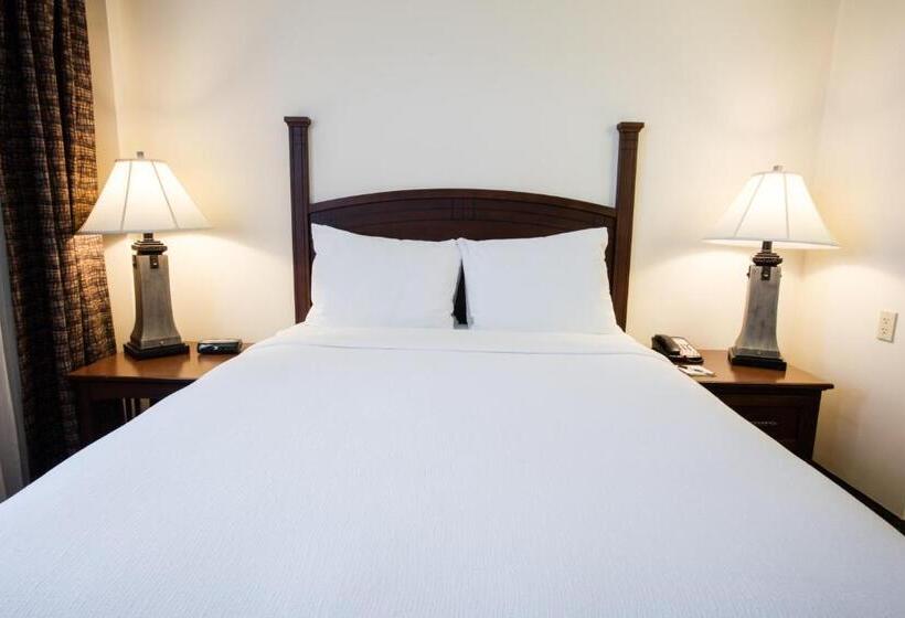 Студия Стандарт, Staybridge Suites Austin Airport, An Ihg