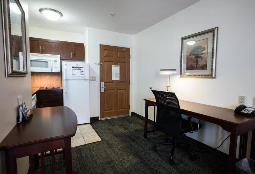 Студия Стандарт, Staybridge Suites Austin Airport, An Ihg