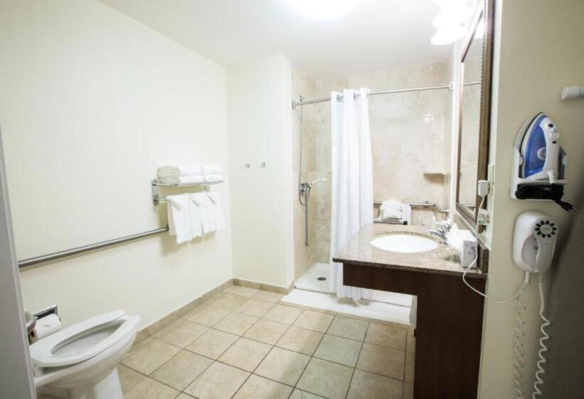 Люкс Адаптированный для Инвалидов, Staybridge Suites Austin Airport, An Ihg