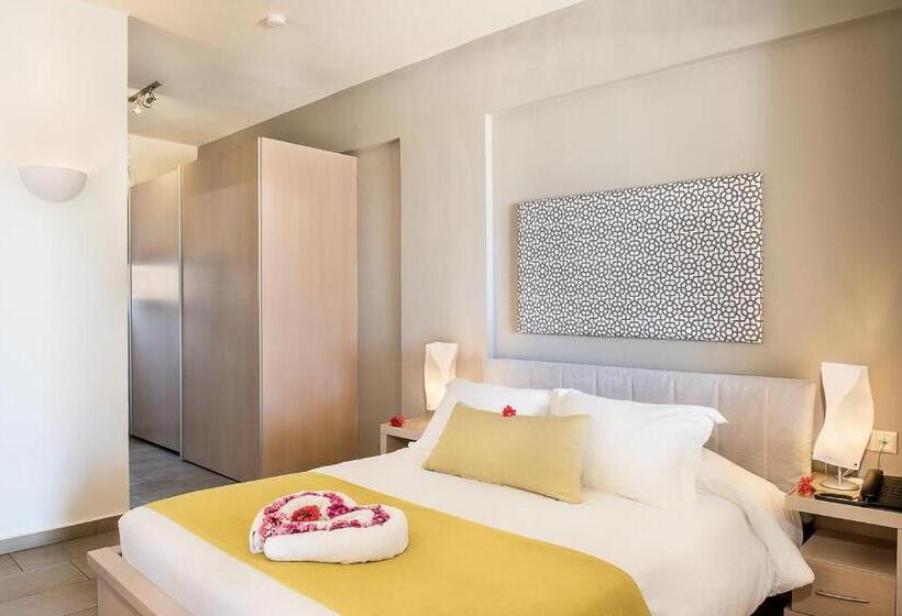 Студия Стандарт, Kavos Hotel & Suites