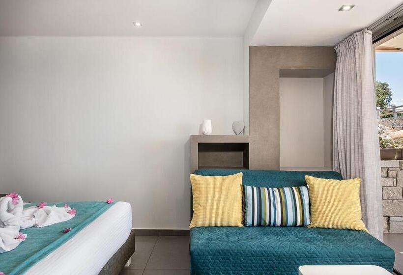 Студио Superior Вид на Море, Kavos Hotel & Suites