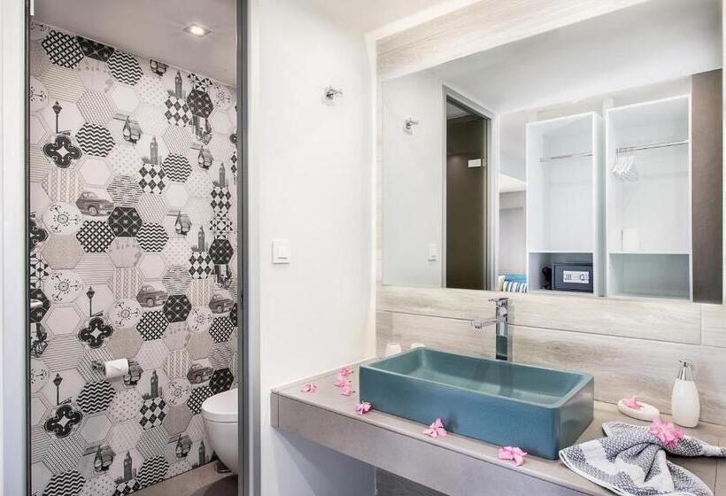 Студио Superior Вид на Море, Kavos Hotel & Suites