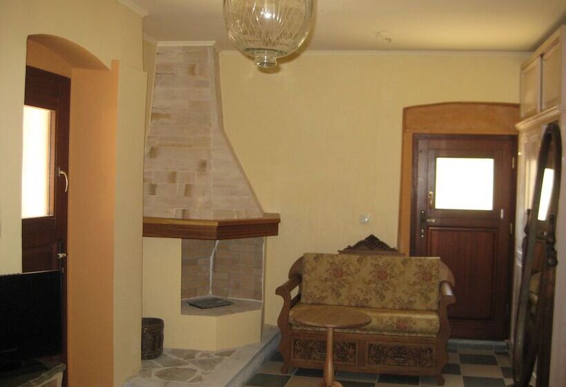 Номер Стандарт, Traditional Hotel Ianthe