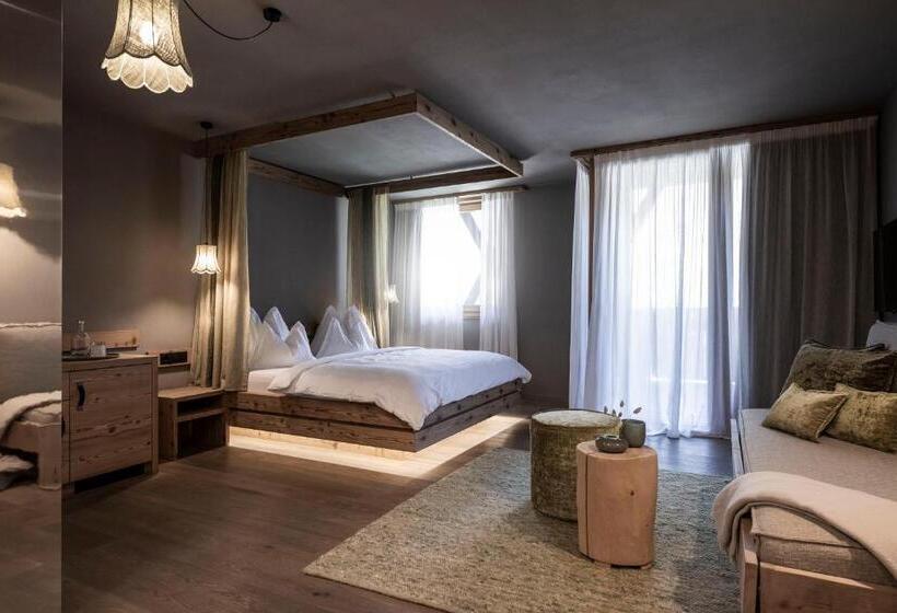 جناح مطلّ علي الجبل, Apfelhotel Torgglerhof