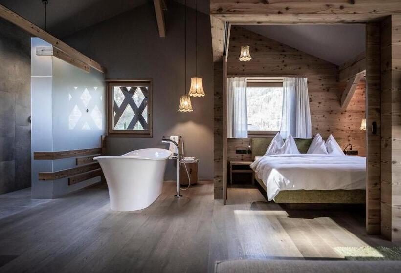 جناح ديلوكس, Apfelhotel Torgglerhof