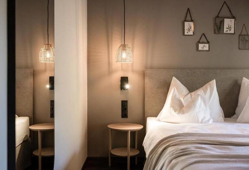غرفة قياسية مطلّة علي الحديقة, Apfelhotel Torgglerhof