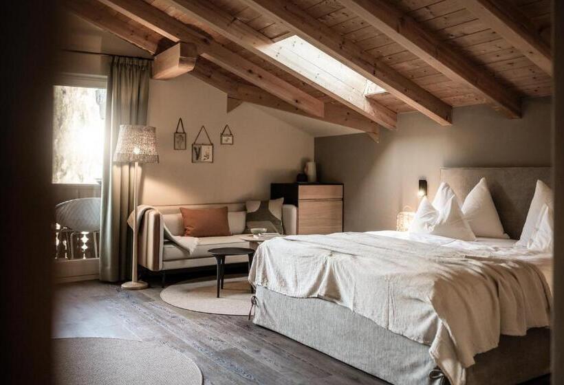 غرفة قياسية مطلّة علي الحديقة, Apfelhotel Torgglerhof