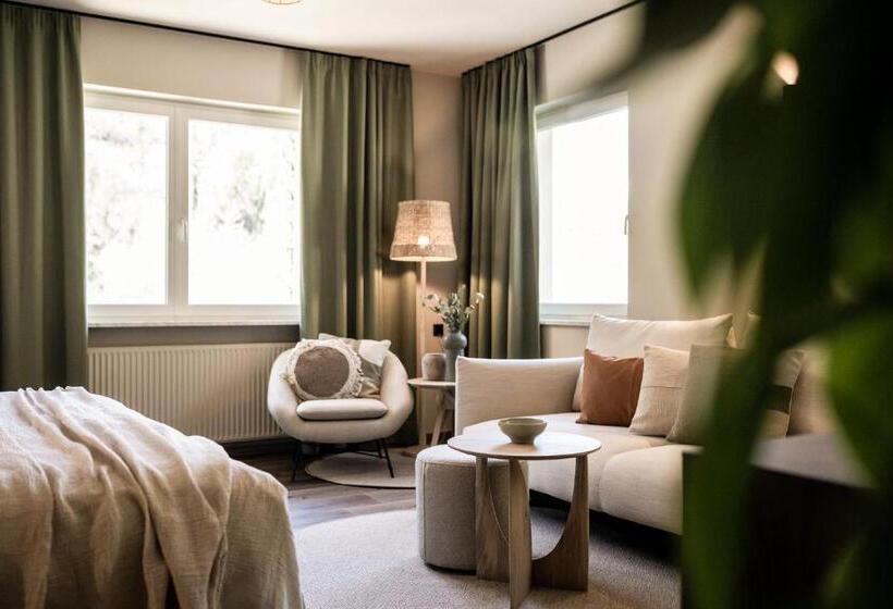غرفة قياسية مطلة على الجبل, Apfelhotel Torgglerhof