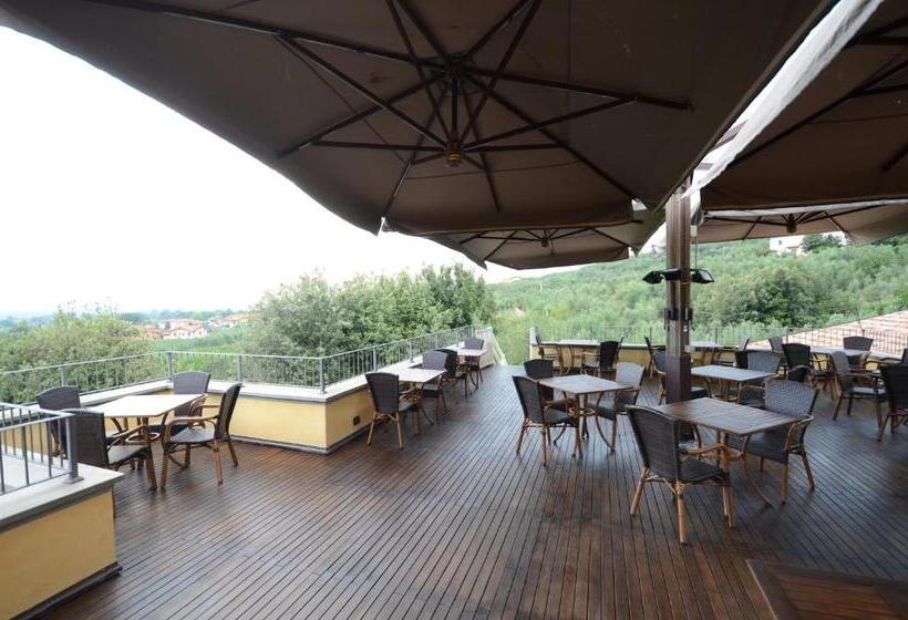 スタンダード４人部屋, Poggio Degli Olivi