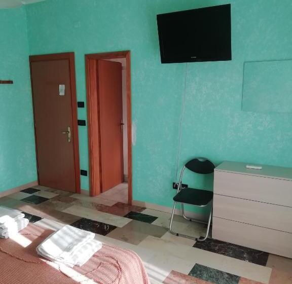 标准间, Albergo Drena