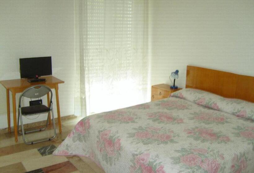 标准间, Albergo Drena