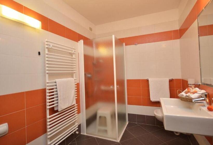 스탠다드 룸, Albergo Sporting