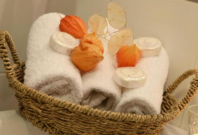 스탠다드 트리플 룸, Albergo Sporting