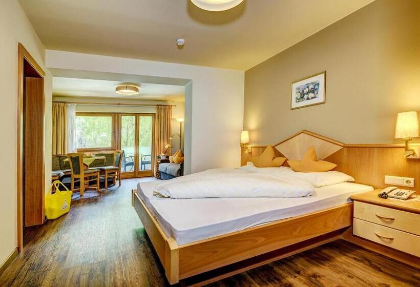 Семейный Номер, Alpenhof Lodge