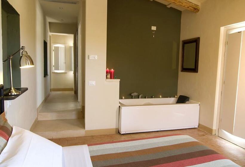 Номер Deluxe, Tenuta San Marcello
