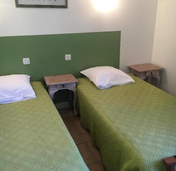 Номер Стандарт Вид на Сад, Casa Meridiana