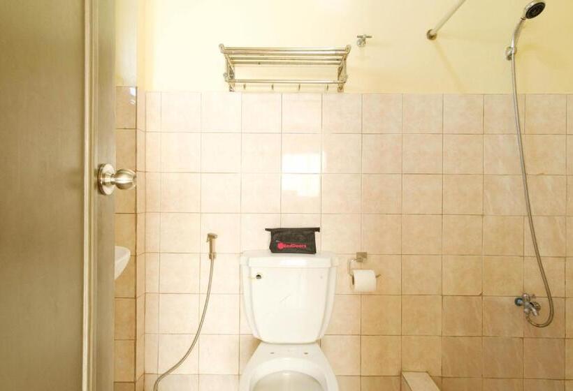 Стандартный Номер Кровать Кинг, Reddoorz Plus @ Seaborne Hotel Subic Zambales