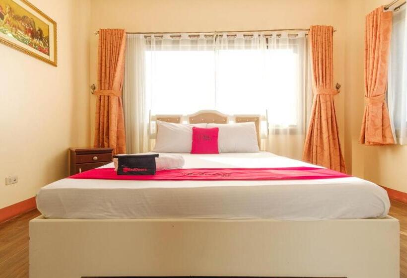 Стандартный Номер Кровать Кинг, Reddoorz Plus @ Seaborne Hotel Subic Zambales
