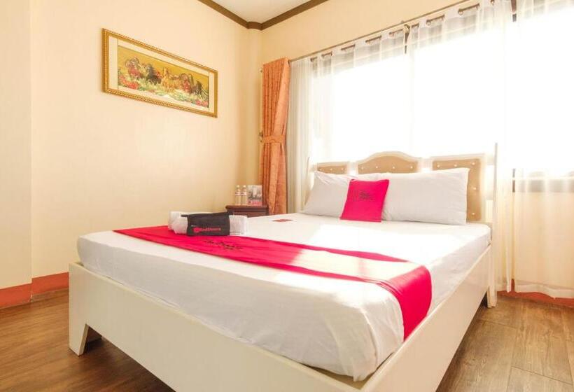 Стандартный Номер Кровать Кинг, Reddoorz Plus @ Seaborne Hotel Subic Zambales