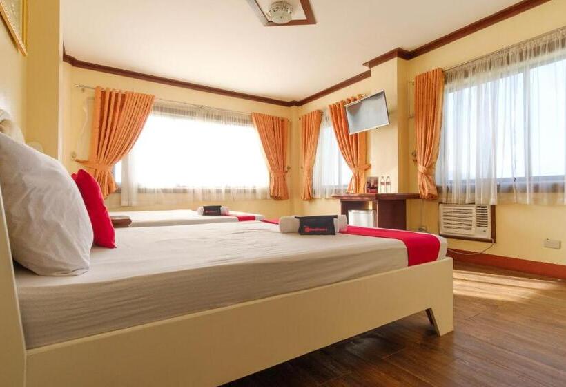 Семейный Номер, Reddoorz Plus @ Seaborne Hotel Subic Zambales